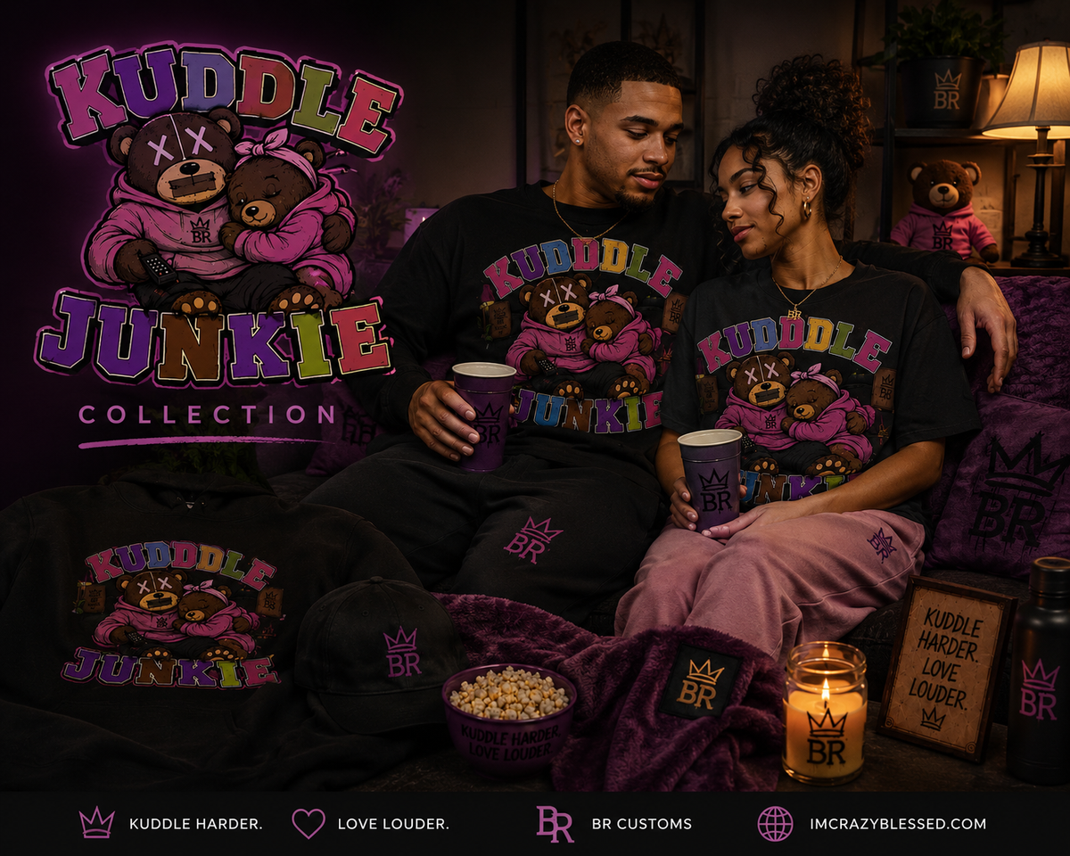 Kuddle Junkie