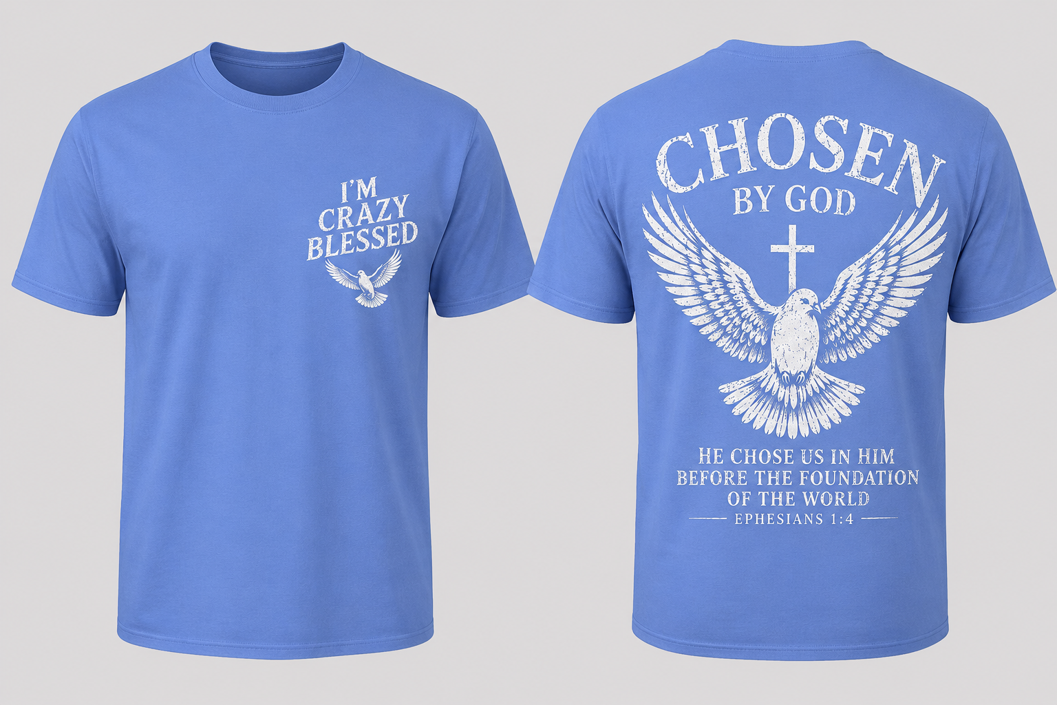 I’m Crazy Blessed - Soaring