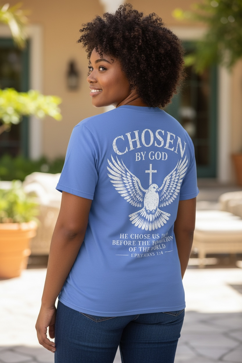 I’m Crazy Blessed - Soaring