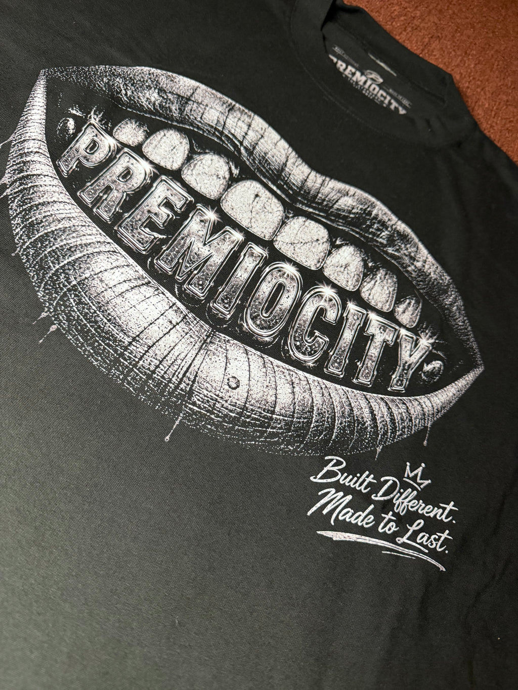 PREMIOCITY Grillin’ T-Shirt
