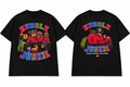 Kuddle Junkie Pop — Kuddle Harder, Love Louder Tee