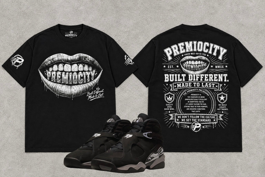 PREMIOCITY Grillin’ T-Shirt