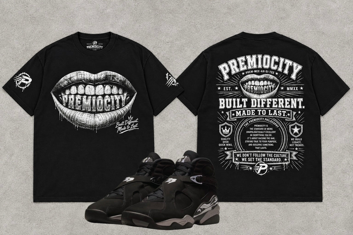 PREMIOCITY Grillin’ T-Shirt
