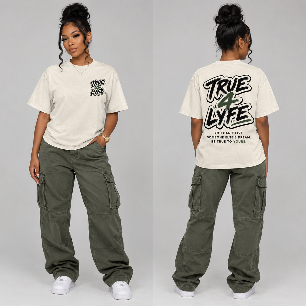 Tru4lyfe — Be True To Yours T-Shirt