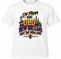 Old New Orleans Heritage Tee