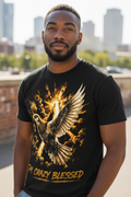 I’m Crazy Blessed- Founder’s Edition Tee